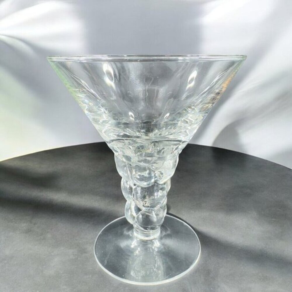 Oiva Toikka‎ Vintage Mukura Paratiisi Glass Arabia Iittala Finland Cups Single
